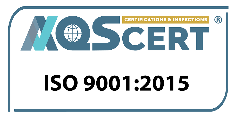 ISO 9001:2015 MQSCERT